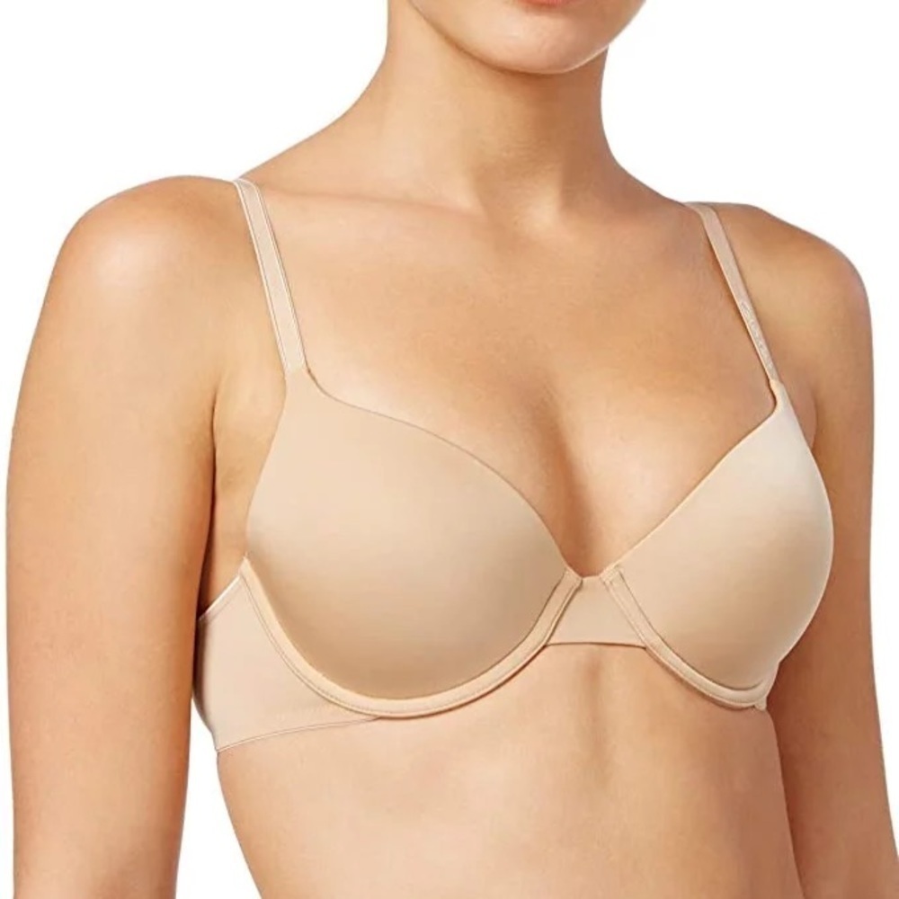 Calvin Klein Nude Push Up Bra